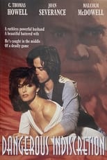 Poster de la película Dangerous Indiscretion