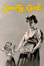 Poster de la película Sorority Girl