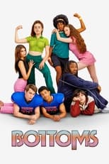 Poster de la película Bottoms