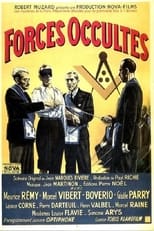 Poster de la película Occult Forces