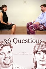 Poster de la película 36 Questions