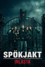 Poster de la serie Spökjakt - Inlåsta