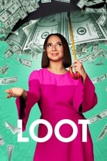Poster de la serie Loot