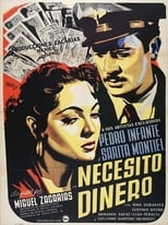 Poster de la película Necesito Dinero