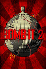 Poster de la película Bomb It 2