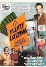 Poster de la película La fuente enterrada