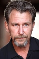 Actor Timothy Carhart