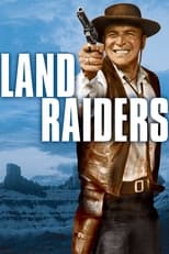 Poster de la película Land Raiders