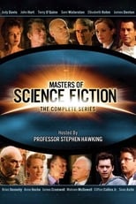 Poster de la serie Masters of Science Fiction