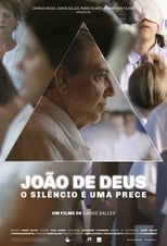 Poster de la película João de Deus: O Silêncio é uma Prece