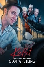 Poster de la película Kaffet med Olof Wretling