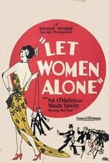 Poster de la película Let Women Alone