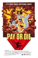 Poster de la película Pay or Die