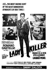 Poster de la película Lady Killer