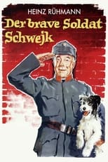 Poster de la película El bravo soldado Schwejk