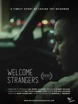 Poster de la película Welcome Strangers