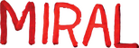 Logo Miral