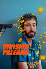 Poster de la serie División Palermo