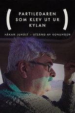 Poster de la película Partiledaren som klev ut ur kylan