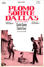 Poster de la película Plomo sobre Dallas
