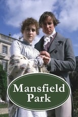 Poster de la serie Mansfield Park