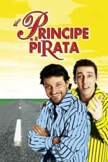 Poster de la película The Prince and the Pirate