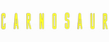 Logo Carnosaur