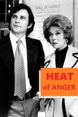 Poster de la película Heat of Anger