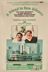 Poster de la película A Friend in New Orleans