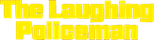 Logo The Laughing Policeman