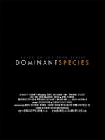 Poster de la película Dominant Species