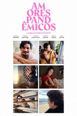 Poster de la película Amores Pandêmicos