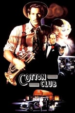Poster de la película The Cotton Club