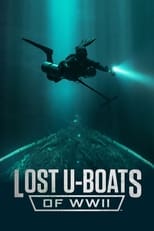 Poster de la serie Lost U-Boats of WWII