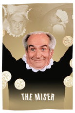 Poster de la película The Miser