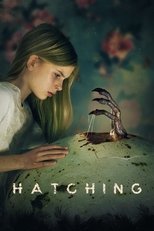 Poster de la película Hatching