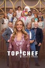 Poster de la serie Top Chef: Dulces y famosos
