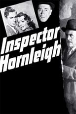 Poster de la película Inspector Hornleigh