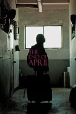 Poster de la película The End of April