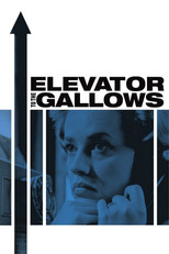 Poster de la película Elevator to the Gallows