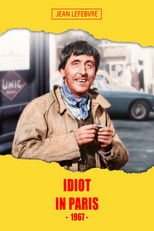 Poster de la película Idiot in Paris