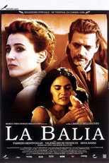 Poster de la película The Nanny