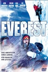 Poster de la película Everest