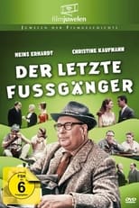 Poster de la película Der letzte Fußgänger