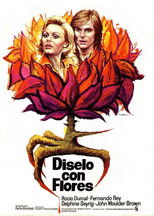 Poster de la película Díselo con flores