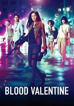 Poster de la película Blood Valentine