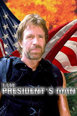 Poster de la película The President's Man