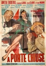 Poster de la película A porte chiuse