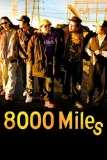Poster de la película 8000 Miles