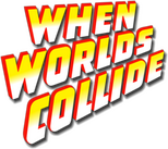 Logo When Worlds Collide